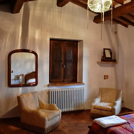 Agriturismo La Collina Lantgård
