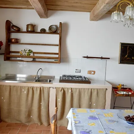 Agriturismo La Collina Bauernhof